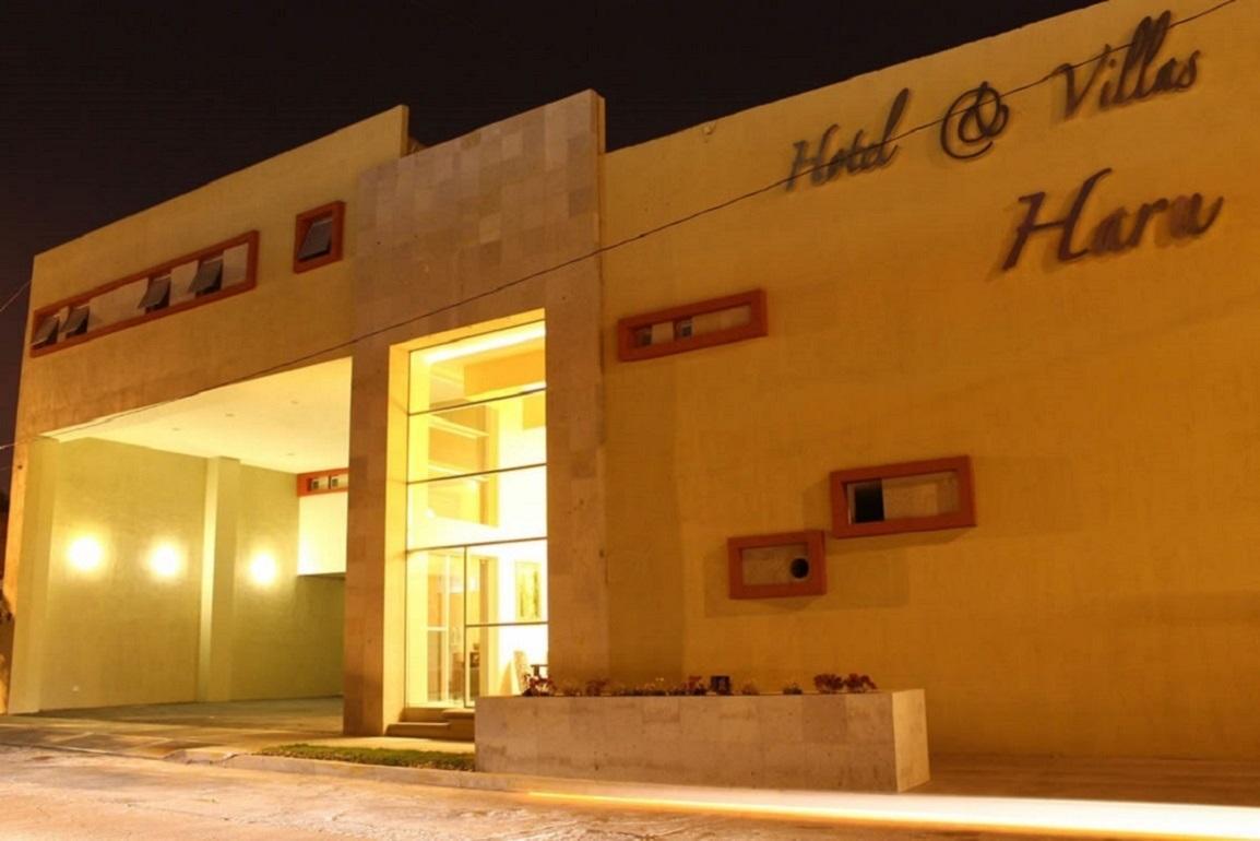 Hotel Haru Aguascalientes Exterior photo